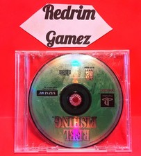Reel Fishing Disc Only Sony PS1 Video Games Arcade Natsume