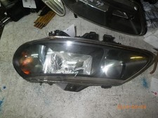 124736 Hauptscheinwerfer links RENAULT Laguna I Grandtour (K56) 1EJ00783309 1.8