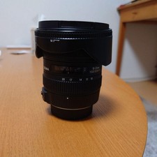 SIGMA 10-20 F/3.5 DC HSM Lens Nikon Nikon