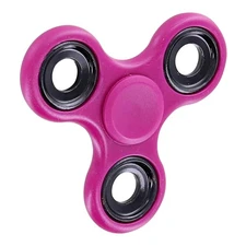 Neon Fidget Spinner | Purple