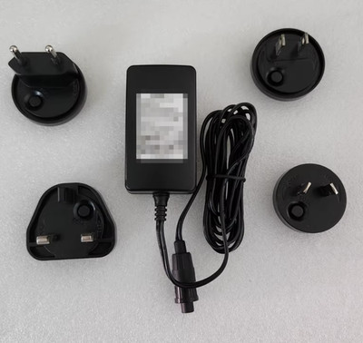 Power Supply Adapter Charger 2-hole for AJA Audio/Video Converter LUT-BOX