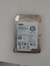 Dell SAS 6gbps Storage Drive 300gb Rpm 10k Enterprise Class 