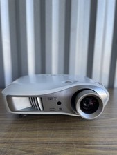 Epson PowerLight Home Cinema 1080 UB Model H262A LCD Projector White No Remote