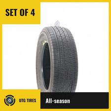 Set Of 4 Used 23565r17 Firestone Destination Hlt Enliten 104h - 7.5-832