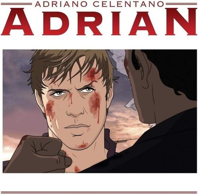 2 Cd ADRIANO CELENTANO - ADRIAN nuovo sigillato booklet MILO MANARA