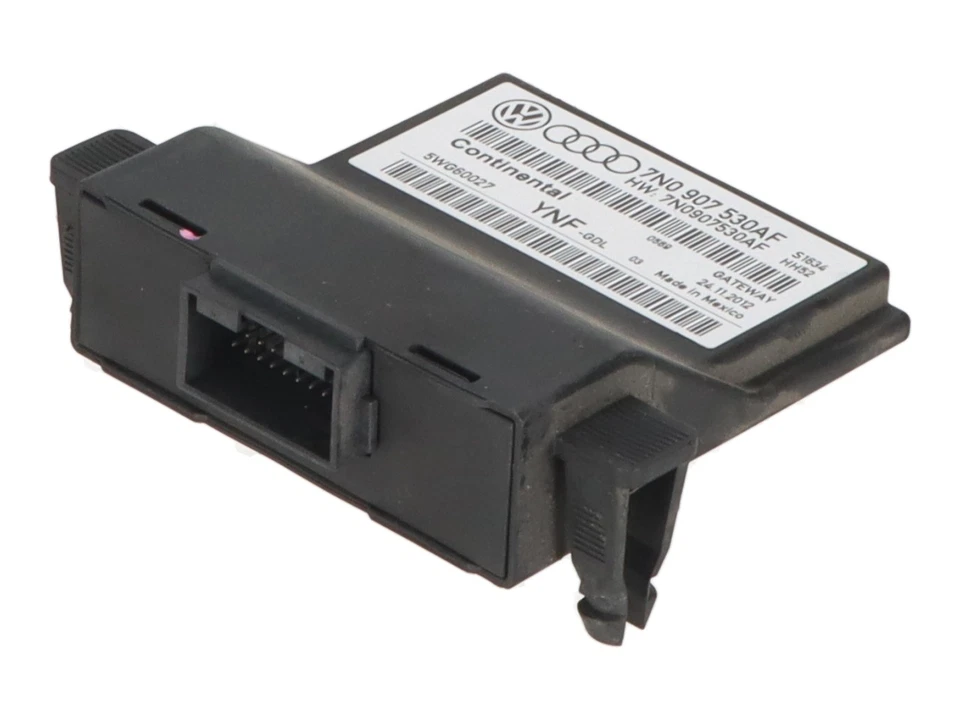 Centralina Gateway VW Golf VI Variant (AJ5) 1.6 TDI 77 kW 105 PS (07.2009-07) - Immagine 4 di 4