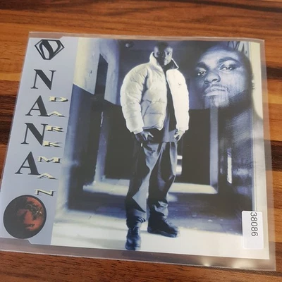 NANA darkman EX/EX (MCD, Hip Hop, Urban) - Bild 1 von 3