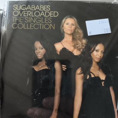 Sugababes - Overloaded: the Singles Collection Sehr Guter Zustand 