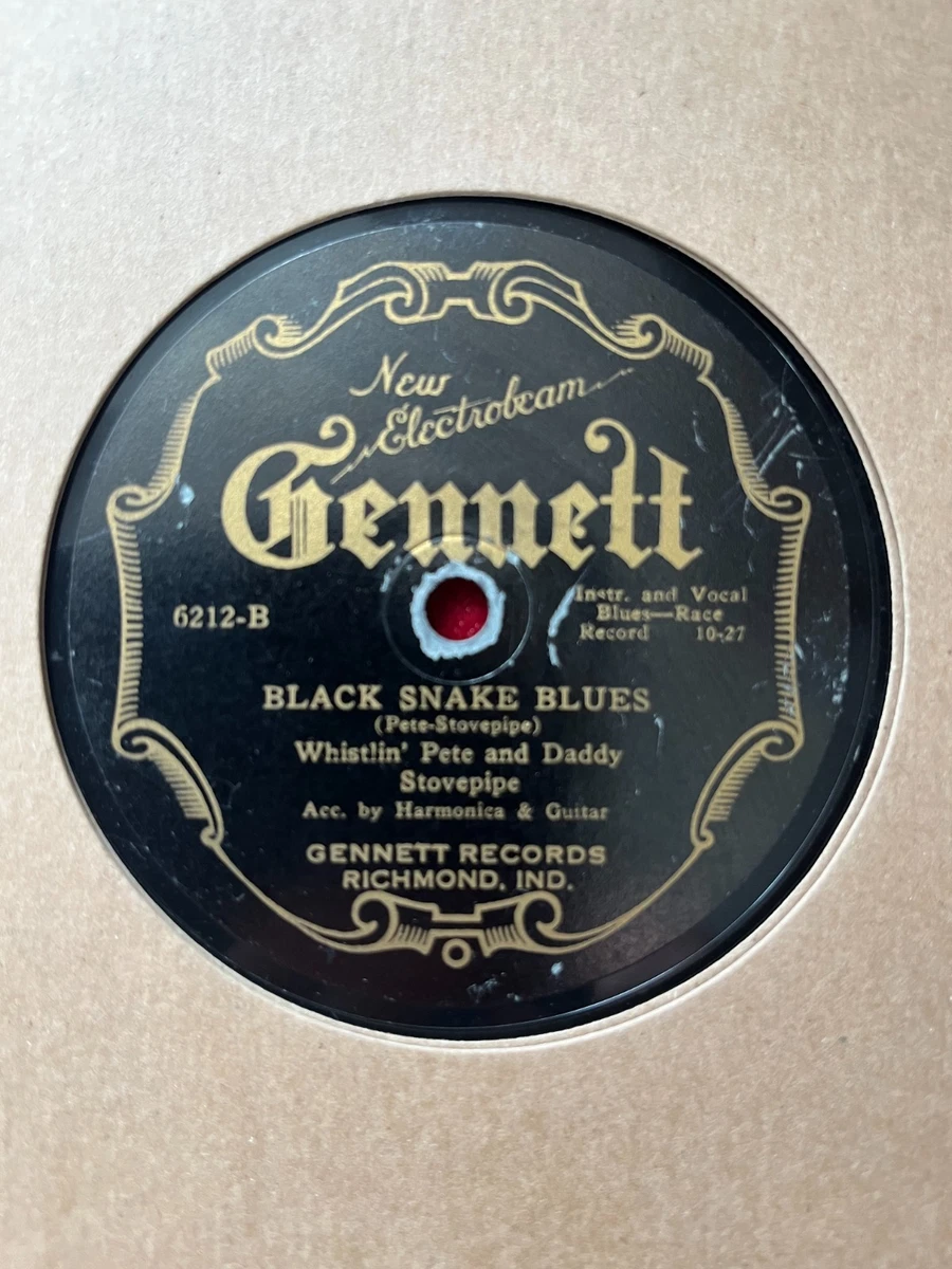 Blues 78 RPM Music Records for sale | eBay