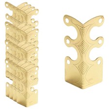 Baseboard Corner Protectors,24PCS Skirting Board Corner Protectors,Vintage1858