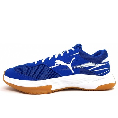 Puma Varion II Herren Hallenschuh in Blau
