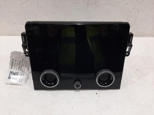2018 LAND ROVER RANGE ROVER Heater Air Con A/C Climate Controller LR086027