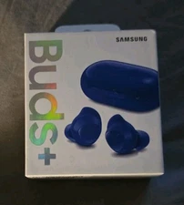 Galaxy Buds+ Blue