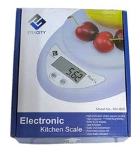 Etekcity Kitchen Scale Model WH-B05