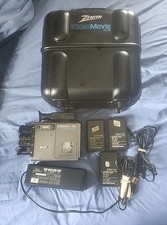 Zenith VM6200 Camcorder Bundle Charger Hard C...