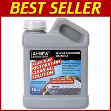 Patio Furniture Cleaner | Aluminum Restoration Solution 16oz