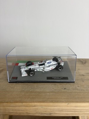 JOHNNY HERBERT Stewart SF3 - F1 Racing Car 1999 - Collectable Model - 1:43 Scale