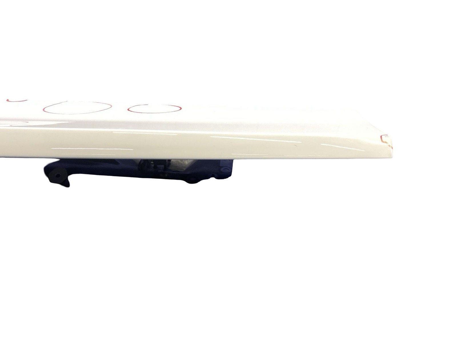 2017-2023 AUDI R8 V10 4S REAR ACTIVE SPOILER WING BRACKET ASSEMBLY W/ MOTOR