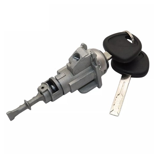 Front Driver Side Door Lock Set with Key for Kia For Rio Year Range 12 17 - Picture 6 of 8