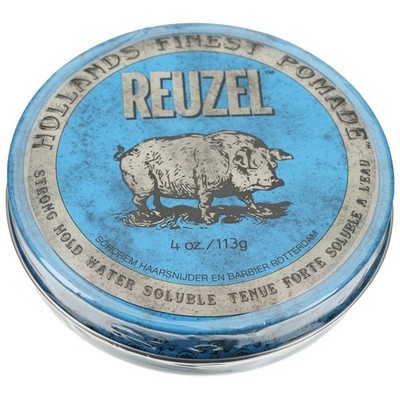 Reuzel Extreme Hold Matte Pomade - Wasserbasiert und starker 113g PZN 8529680083