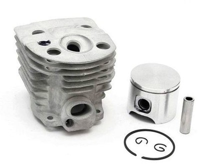 KIT ZYLINDER UND KOLBEN HUSQVARNA KOMPATIBEL MIT 50, 51, 55 RANCHER DIAM. 46 ...
