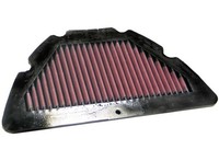Luftfilter K&N Filters YA-1004 Langzeitfilter FüR Yamaha Yzf RN01 RN12