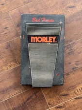Morley 'Bad Horsie' Wah Wah Guitar Pedal