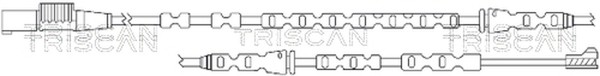 Triscan Warnkontakt Bremsbelagverschleiß 8115 11053 FüR BMW Z4 Roadster E89-image