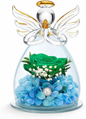 Birthday Gifts Women Rose for Her for Him Rose Petals Flower Gifts for Mom Prese