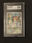 Pokemon Charmander Obsidian Flames SGC 10 - 044 Black Star Promo