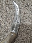 Handmade Knives Made From Old Railroad Spikes With Handmade Leather Sheaths  — photo 6