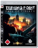 PS3 / Sony Playstation 3 - Turning Point: Fall Of Liberty De Mit Ovp