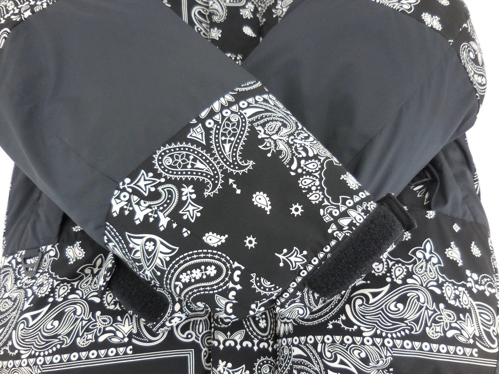 First Down Freak's Store Down Jacket M Custom Used - image 5