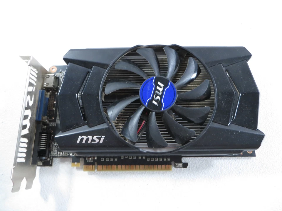 MSI GeForce GTX 750 Ti N750TI-2GD5/OC 2GB 128-Bit GDDR5 GPU - Image 3 of 4