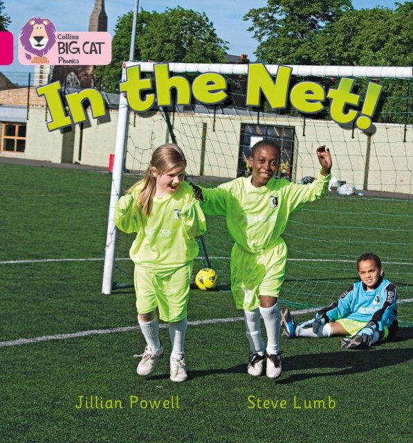 In the Net! Band 01b/Pink B by Jillian Powell (Paperback Book)