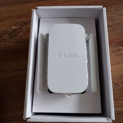 D-Link DAP-1325 N300 WLAN Repeater Wi-Fi Range Extender Access Point Weiß NEU