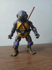 Teenage Mutant Ninja Turtles 1988 Remastered Donatello TMNT Playmates Retro