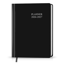 Planner 2026-2027 - 18 Months (Jan 2026 - Jun 2027) Agenda Planner 5.8" x 8.5...