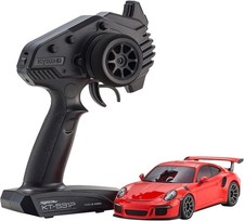 Kyosho 32358OR MINI-Z MR-04 RWD Porsche 911 GT3 RS Orange Readyset New Japan