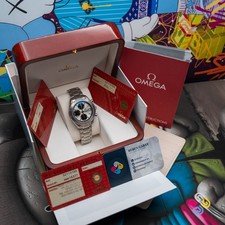 Omega Speedmaster White Panda Date 40mm 3211.31.00 4
