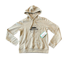 MARMOT Culebra Peak Hoodie Pullover Womens Small S Sandbar NWT