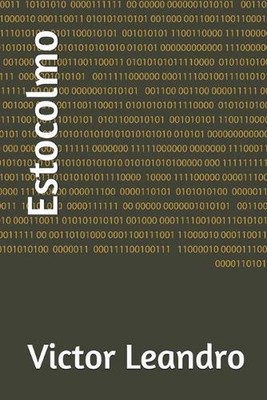 Estocolmo by Victor Leandro (Portuguese) Paperback Book