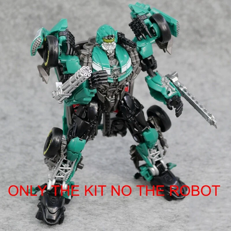 Weapon Upgrade Kits For SS58 Roadbuster Deluxe - Image 2 of 4