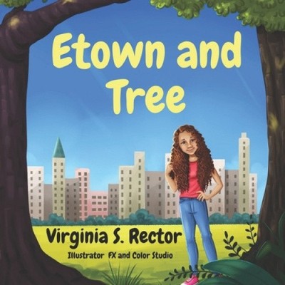 Etown and Tree by Fx Color and Studio [Paperback]