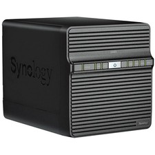 Synology DiskStation DS423 4-Bay NAS Enclosure, Realtek RTD1619B CPU, Diskless
