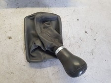 Manschette Schalthebel Schaltknauf Schaltsack grau 6-Gang AUDI  A4 AVANT (8K5,