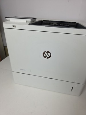 HP LaserJet Enterprise M608dn toner include days warranty fuser 100%