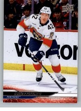 Gustav Forsling 2024-25 Upper Deck Extended #558 NHL Panthers ID:139730