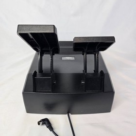 Concept 4 Dreamcast Racing Steering Wheel Boxed Tested Working