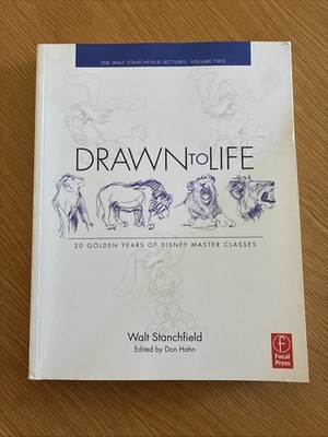 Drawn to Life: 20 Golden Years of Disney Master Classes: Volume 2: The Walt ...